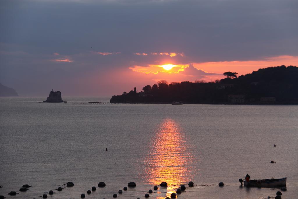 La Villetta Porto Venere Zimmer foto