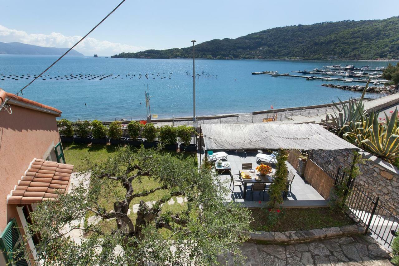 La Villetta Porto Venere Exterior foto